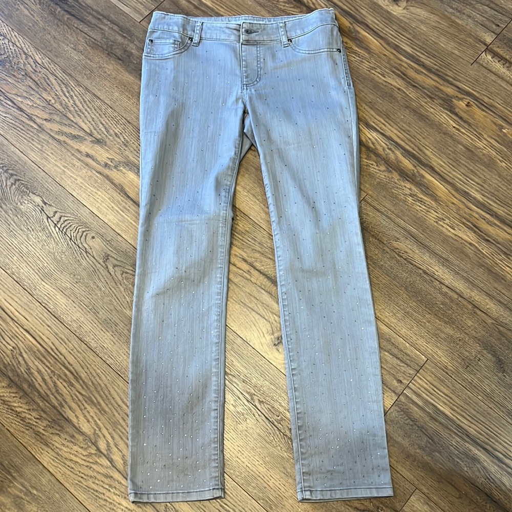 Straight Leg jeans